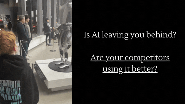 Future-Proof Your Business – The AI Revolution Awaits!