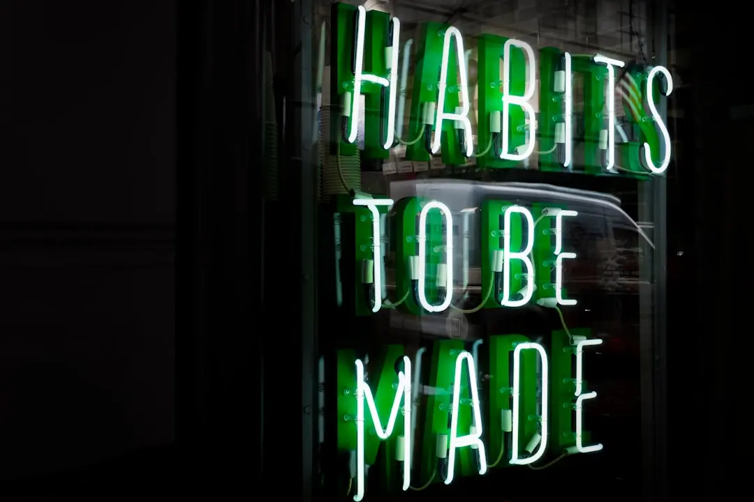 Habits of High Performers