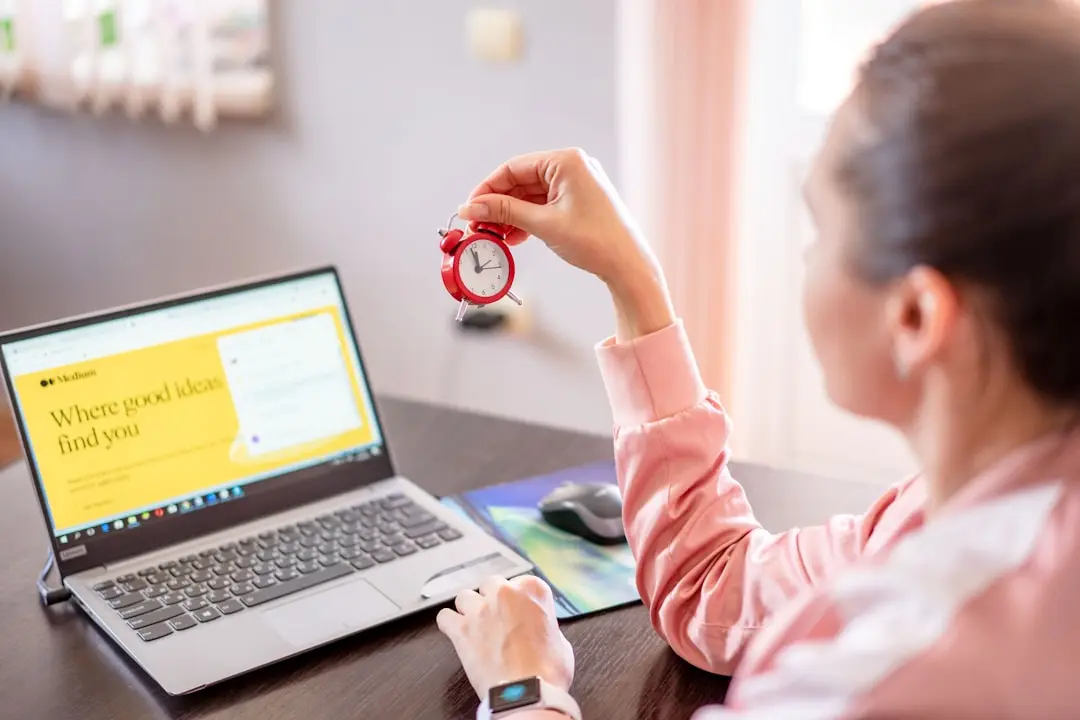 Productivity Hacks for Entrepreneurs
