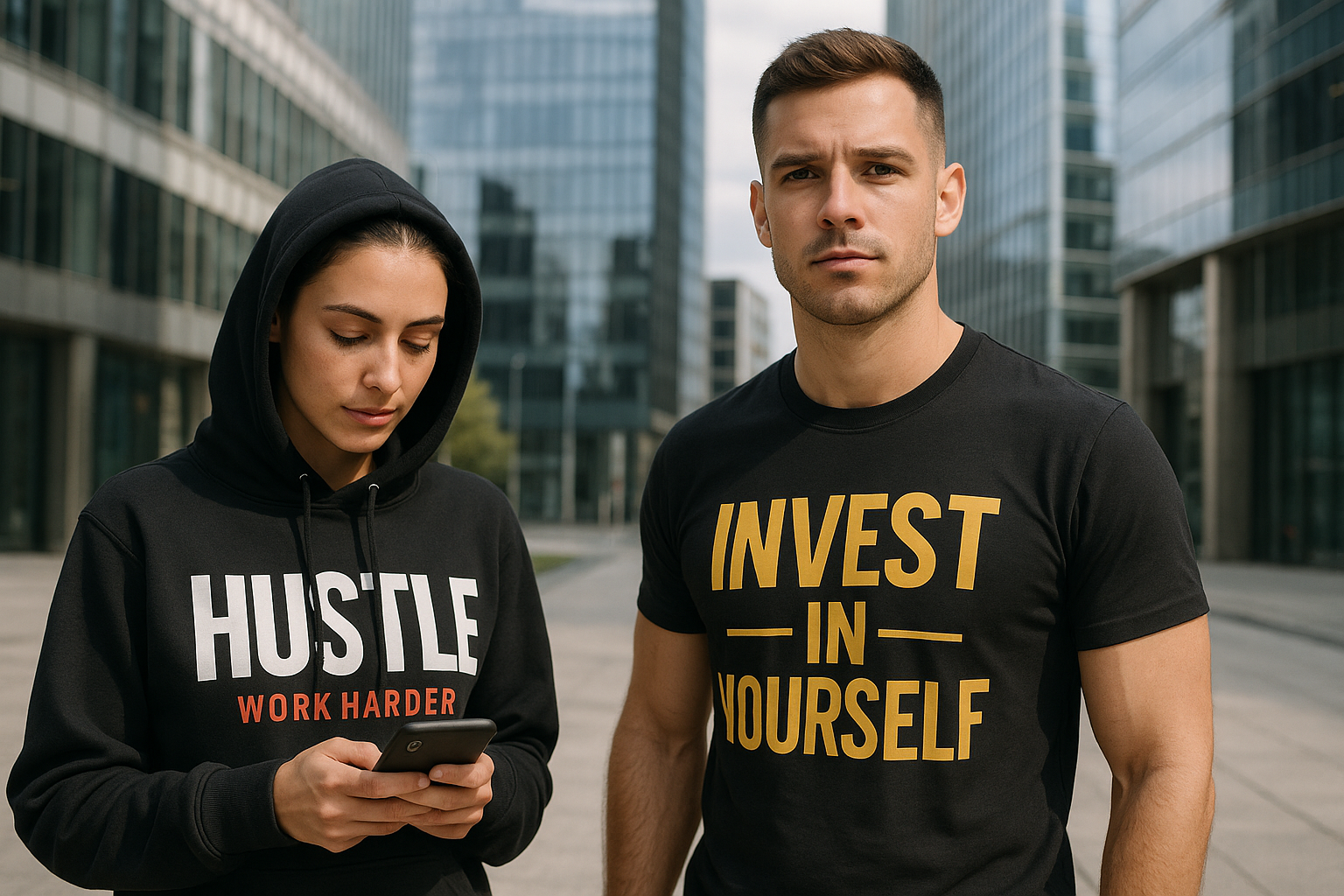 Apparel for Goal-Driven Individuals: 2025 Trends Empowering the Hustler Mindset