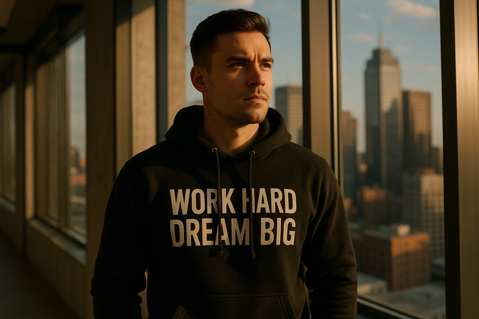 Take-Charge Fashion in 2025: How Motivational Streetwear Empowers the Hustle Generation