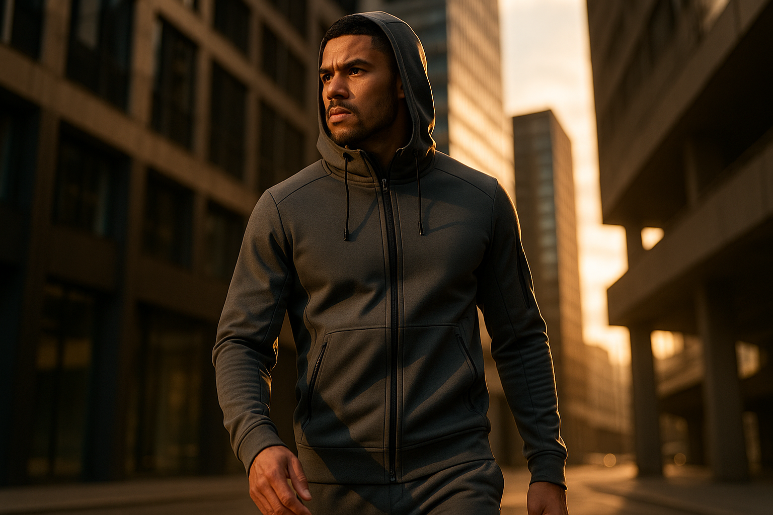 High-Performance Streetwear 2025: Where Ambition, Tech, and Motivation Collide