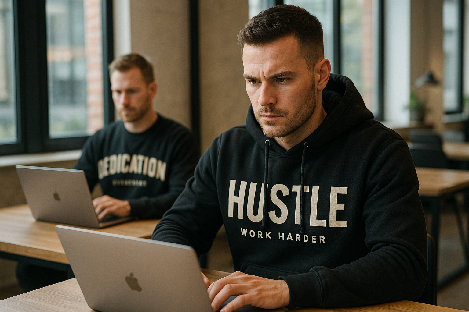 Clothing for Side Hustlers: The Essential Gear for Ambition, Hustle, and High Performance