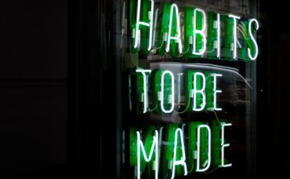 10 minute habit