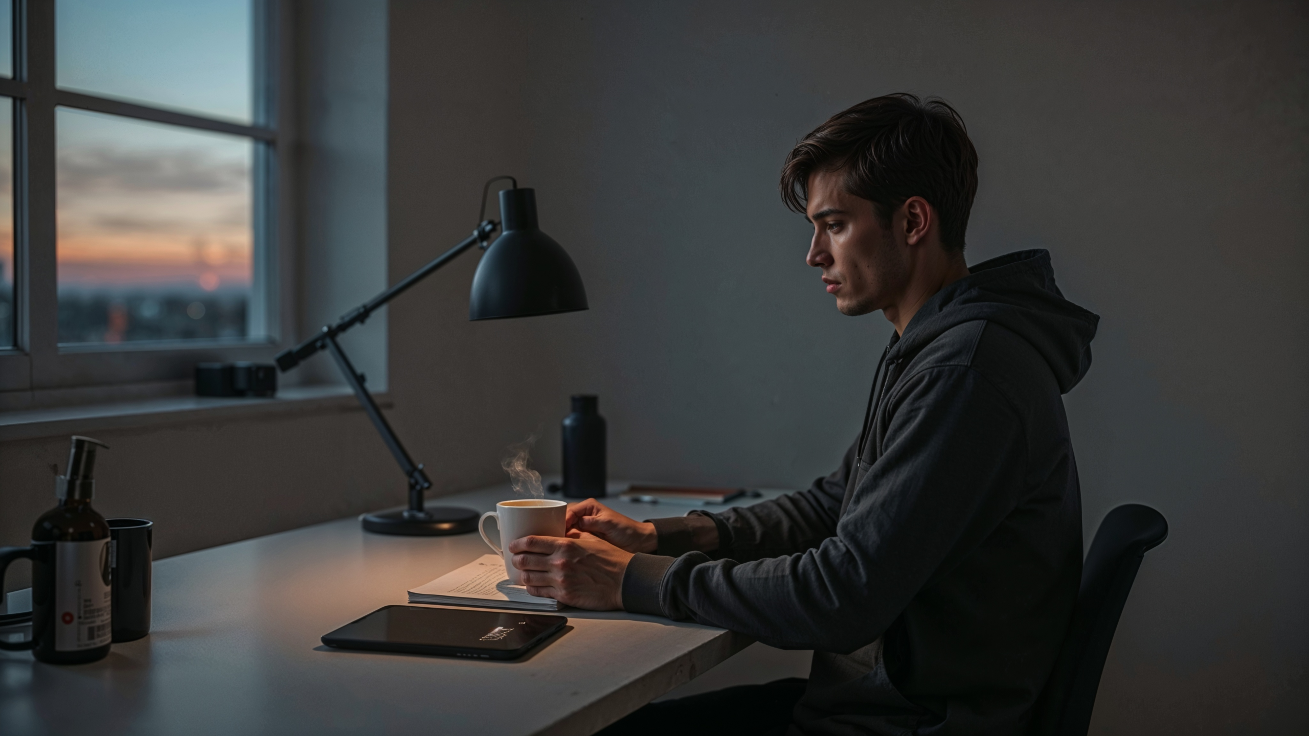 Morning Routines That Get Sh*t Done: Trends, Hacks, and the Viral Hustle Mindset