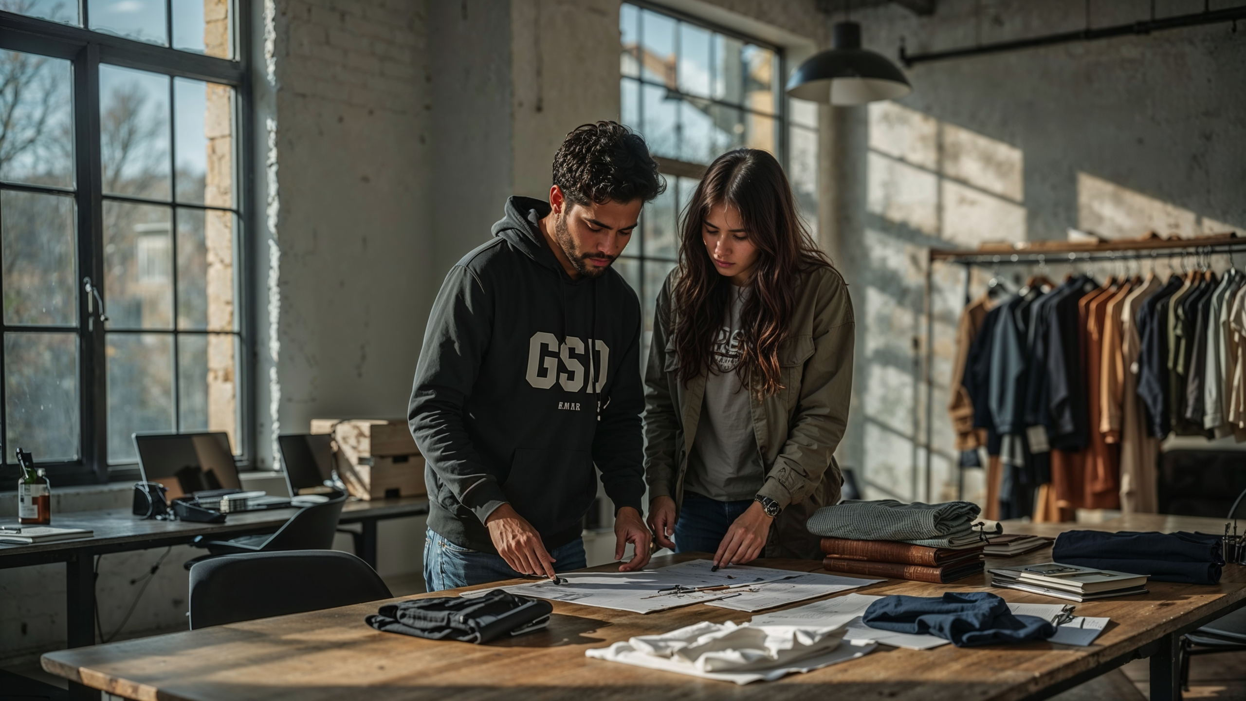 Behind the Brand: How GSD Apparel Builds Trust, Transparency, and a Hustle-Fueled Community
