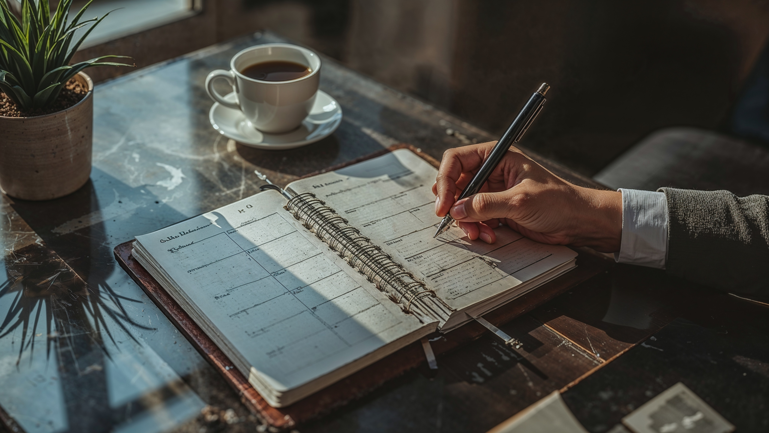 10 Game-Changing Planner Tips Every High Performer Needs to Get Shit Done