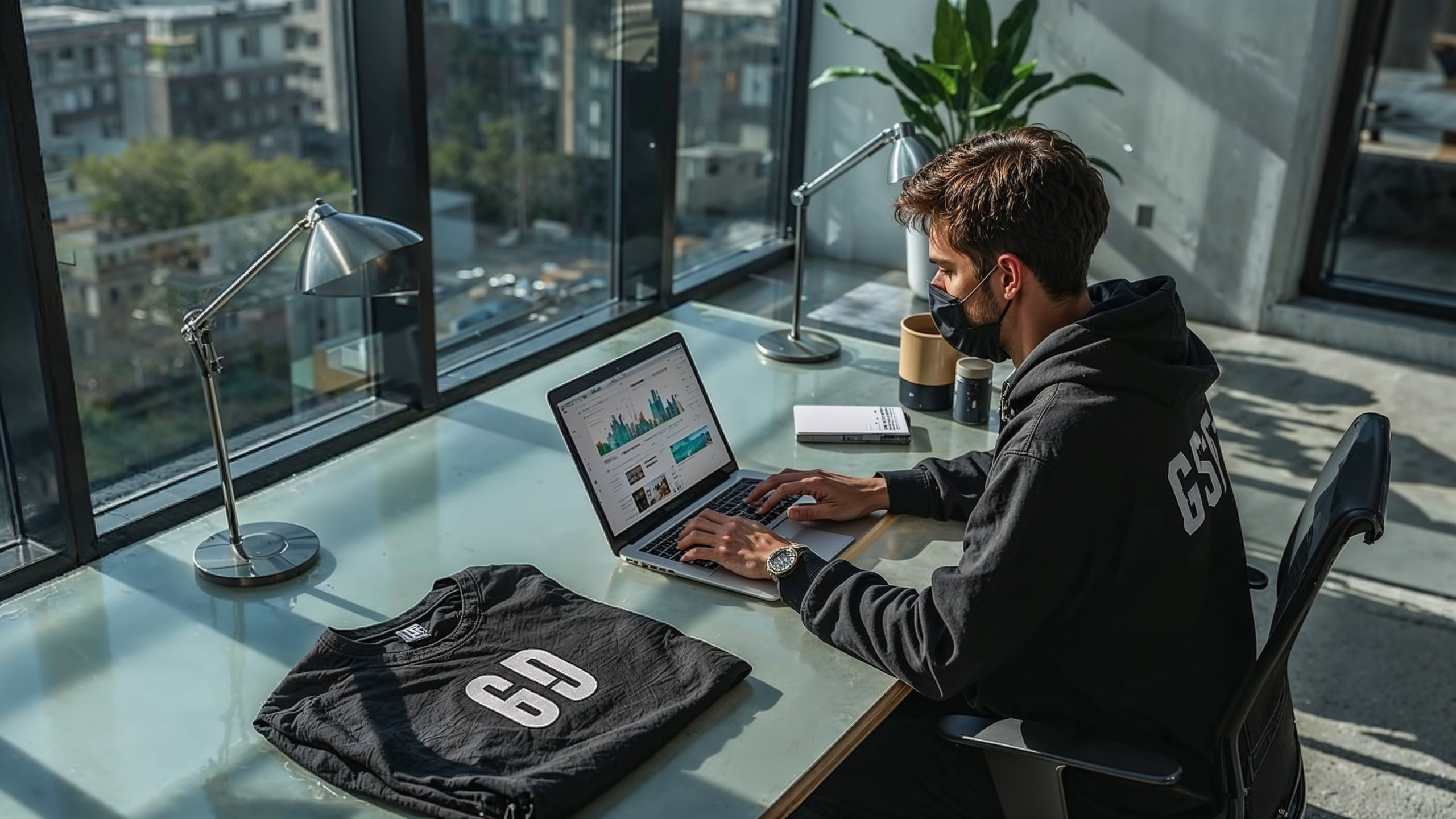 Behind the Brand: How GSD Apparel is Redefining Motivational Streetwear Through Direct-to-Consumer Hustle
