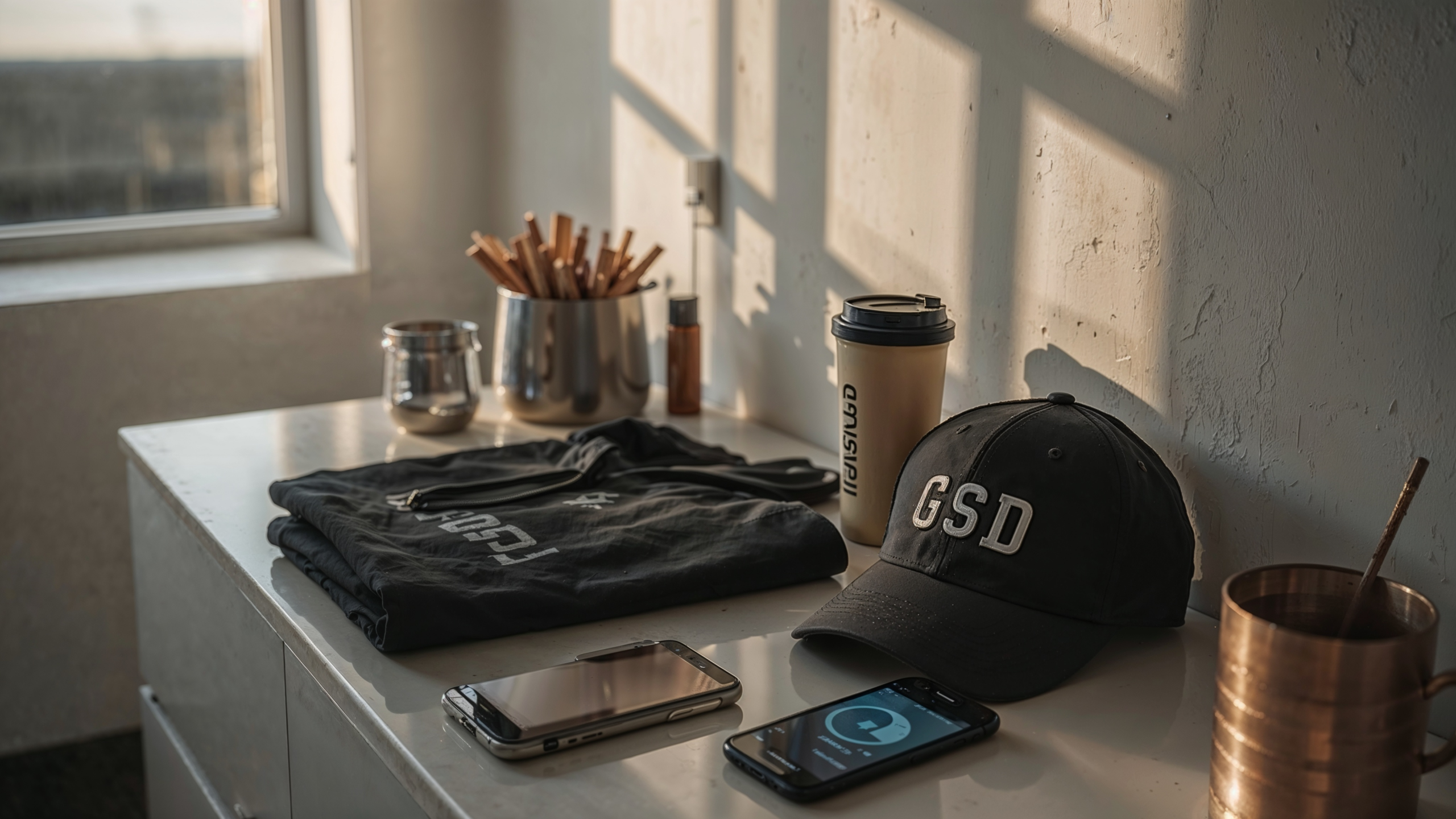 Morning Routines for Hustlers: 2025 Trends, Viral Moments, and the GSD Gear That Powers Your Start