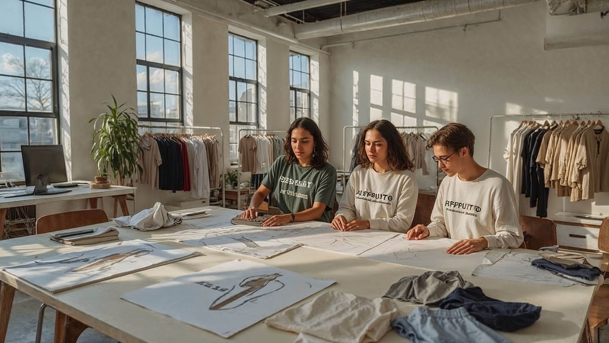 Behind the Brand: How Get Shit Done Apparel Builds Trust, Hustle, and Community in 2025