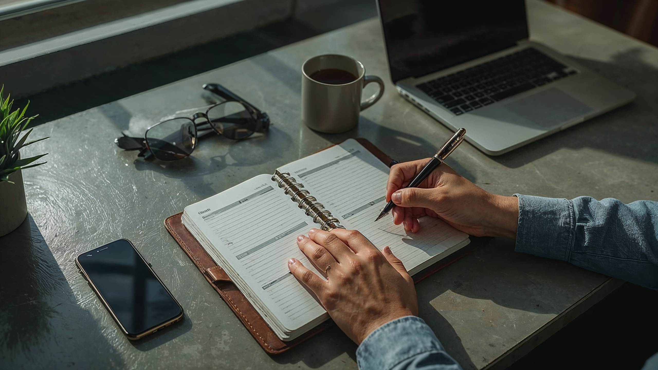 Planner Tips for Go-Getters in 2025: How to Plan Like a D2C Pro and Crush Your Hustle