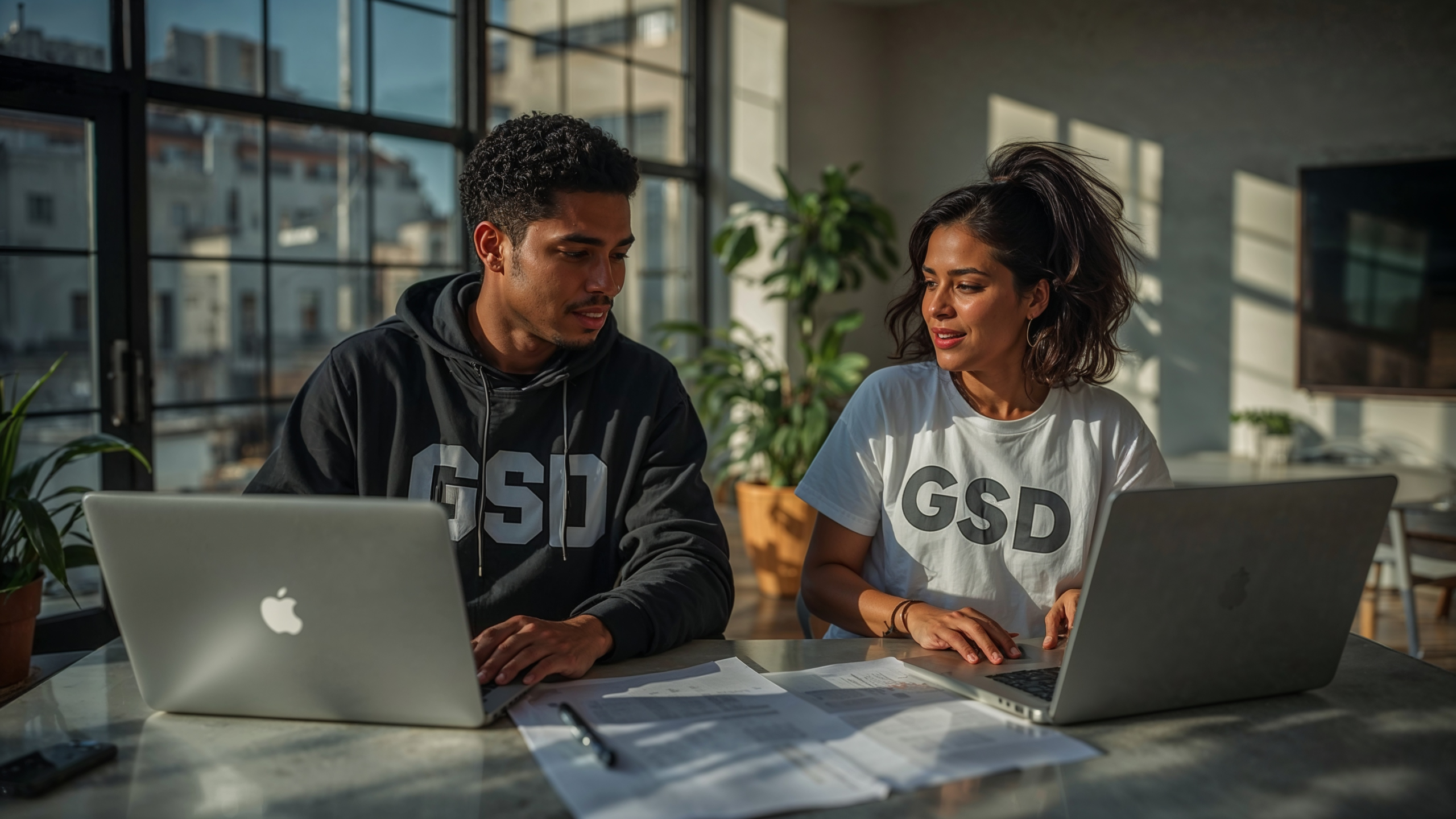 Community Spotlights 2025: Meet the Go-Getters Fueling GSD Apparel’s Hustle Revolution