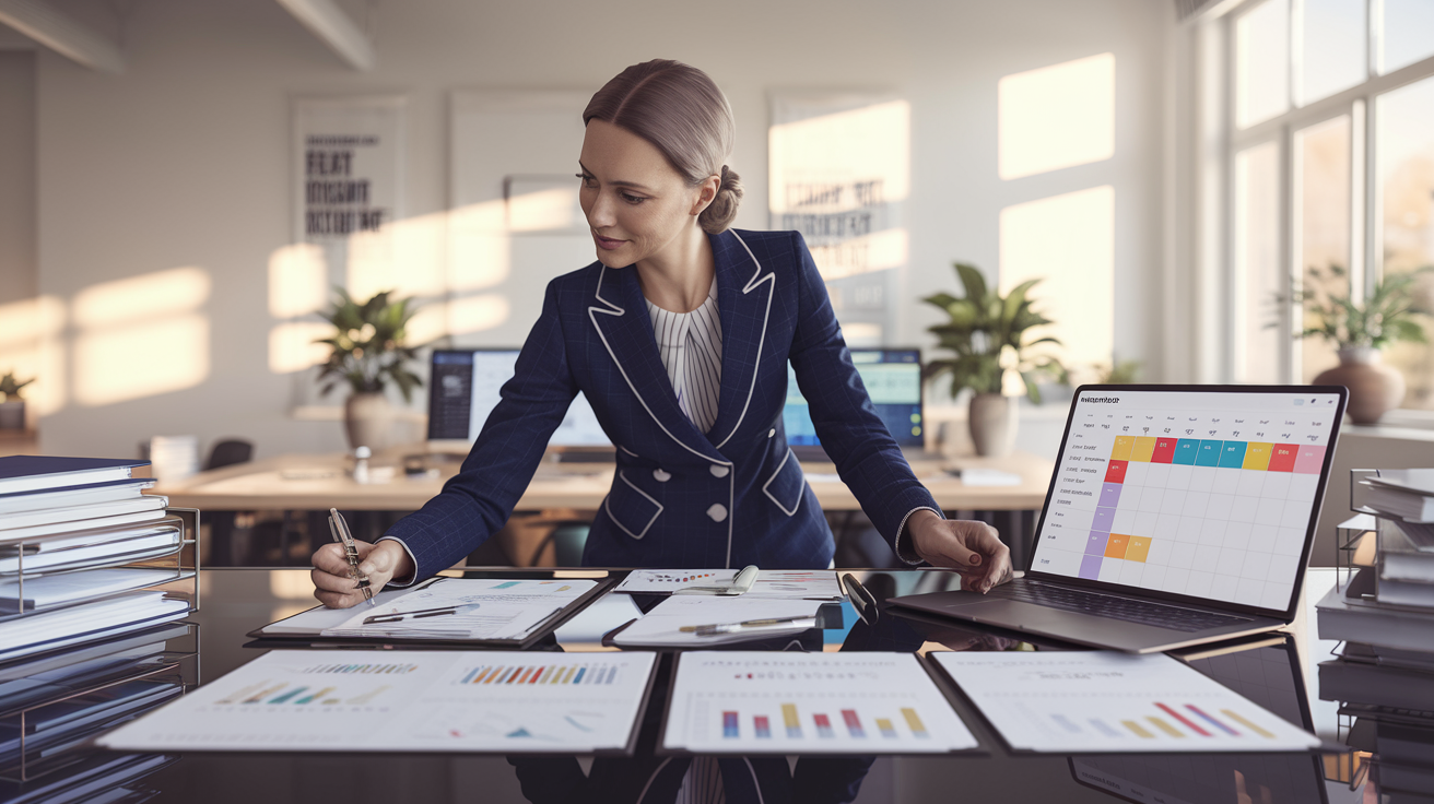 Monthly Productivity Mastery: 12 Powerful Strategies to Transform Your Output