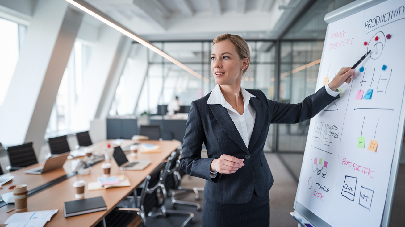 Unlock Your Potential: The Ultimate Guide to Boosting Productivity