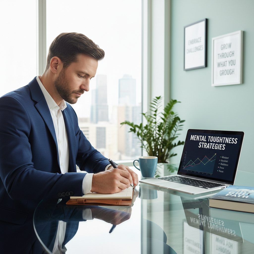 Unlocking Resilience: Proven Methods to Develop Mental Toughness in 2026