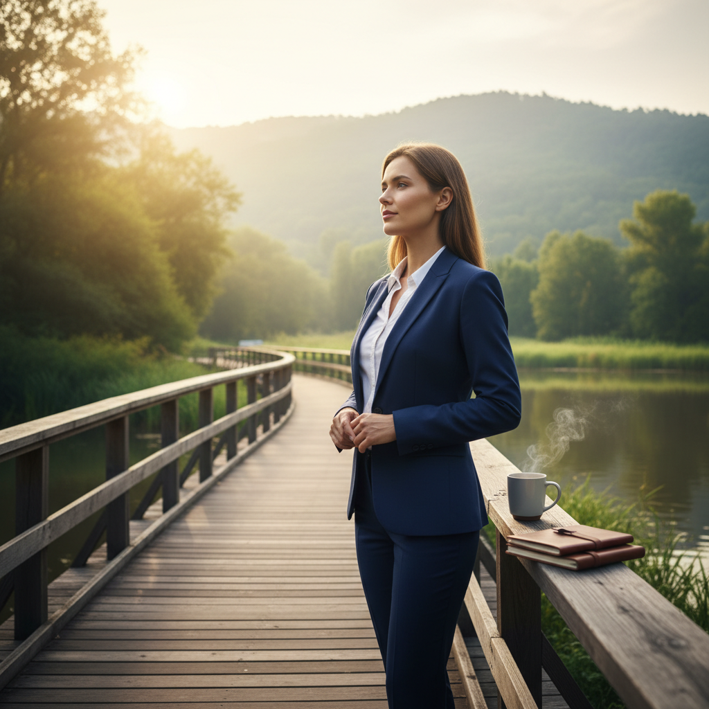 Monthly Guide to Create a Morning Routine That Actually Sticks